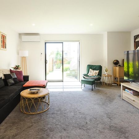 Modern 2 Bedroom By Hagley Park 基督城 外观 照片