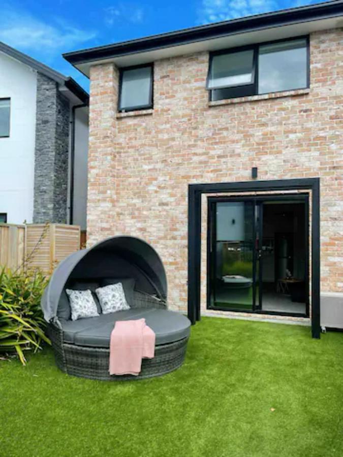 Modern 2 Bedroom By Hagley Park 基督城 外观 照片