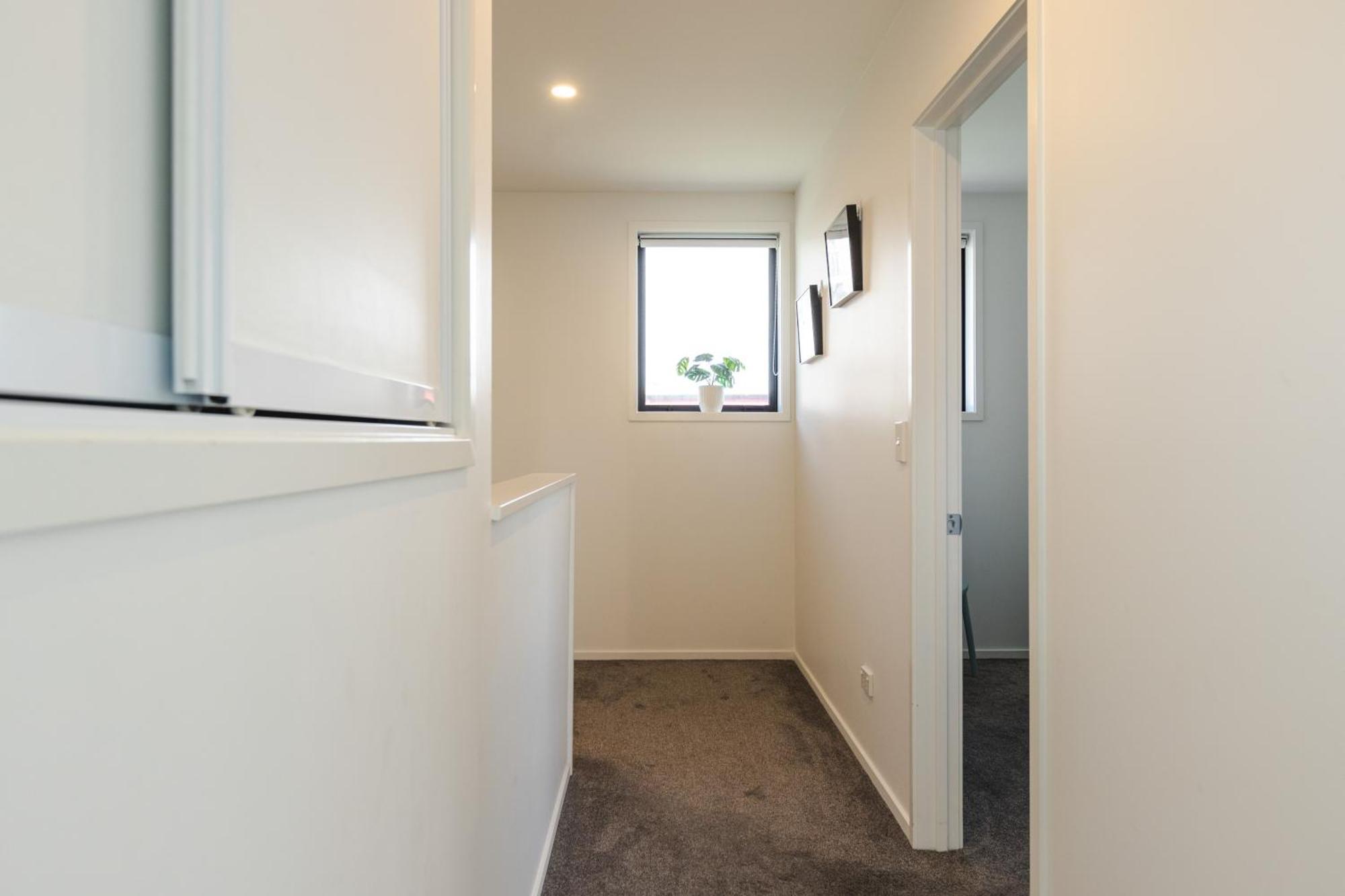 Modern 2 Bedroom By Hagley Park 基督城 外观 照片