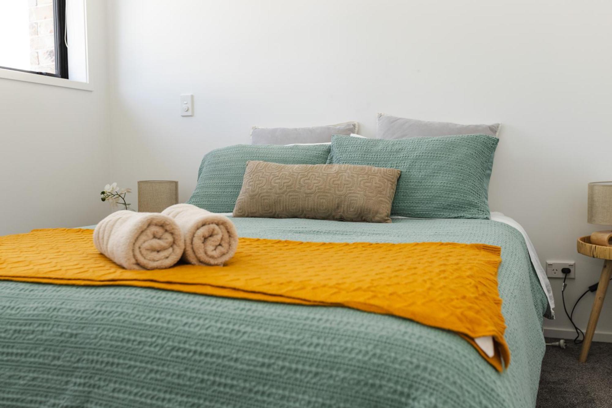 Modern 2 Bedroom By Hagley Park 基督城 外观 照片