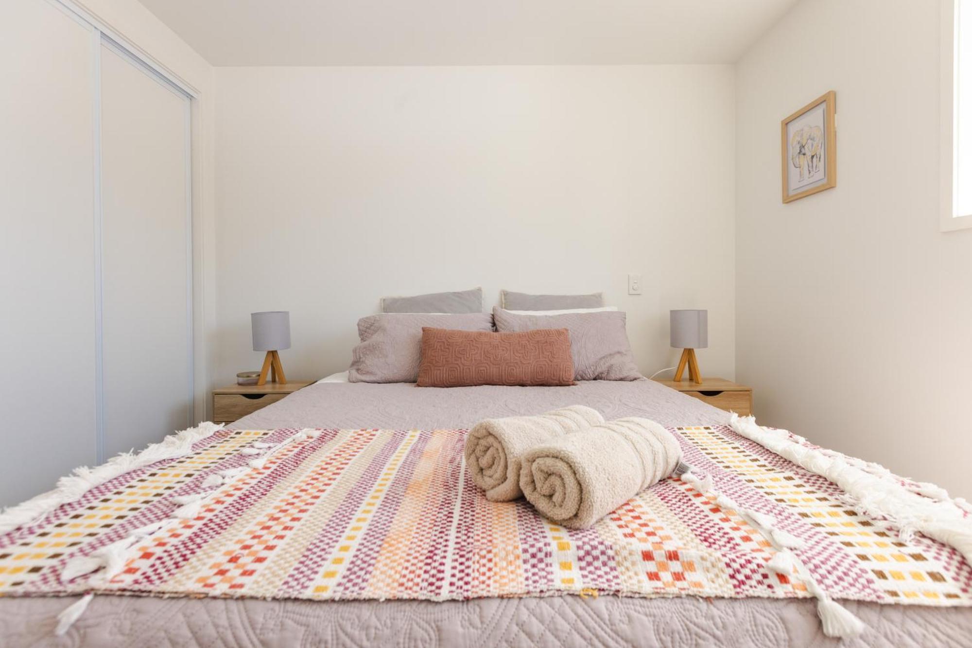 Modern 2 Bedroom By Hagley Park 基督城 外观 照片