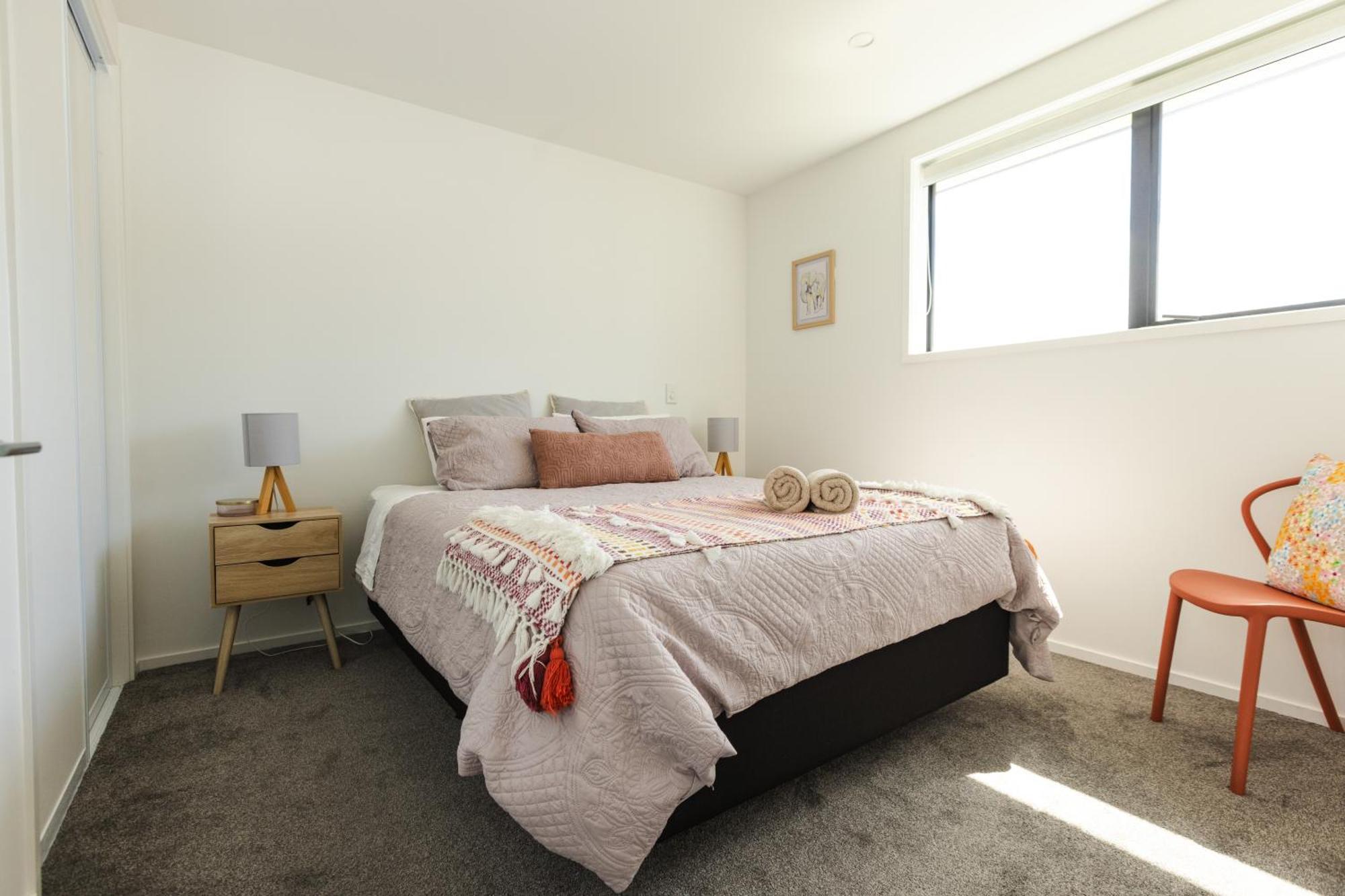 Modern 2 Bedroom By Hagley Park 基督城 外观 照片