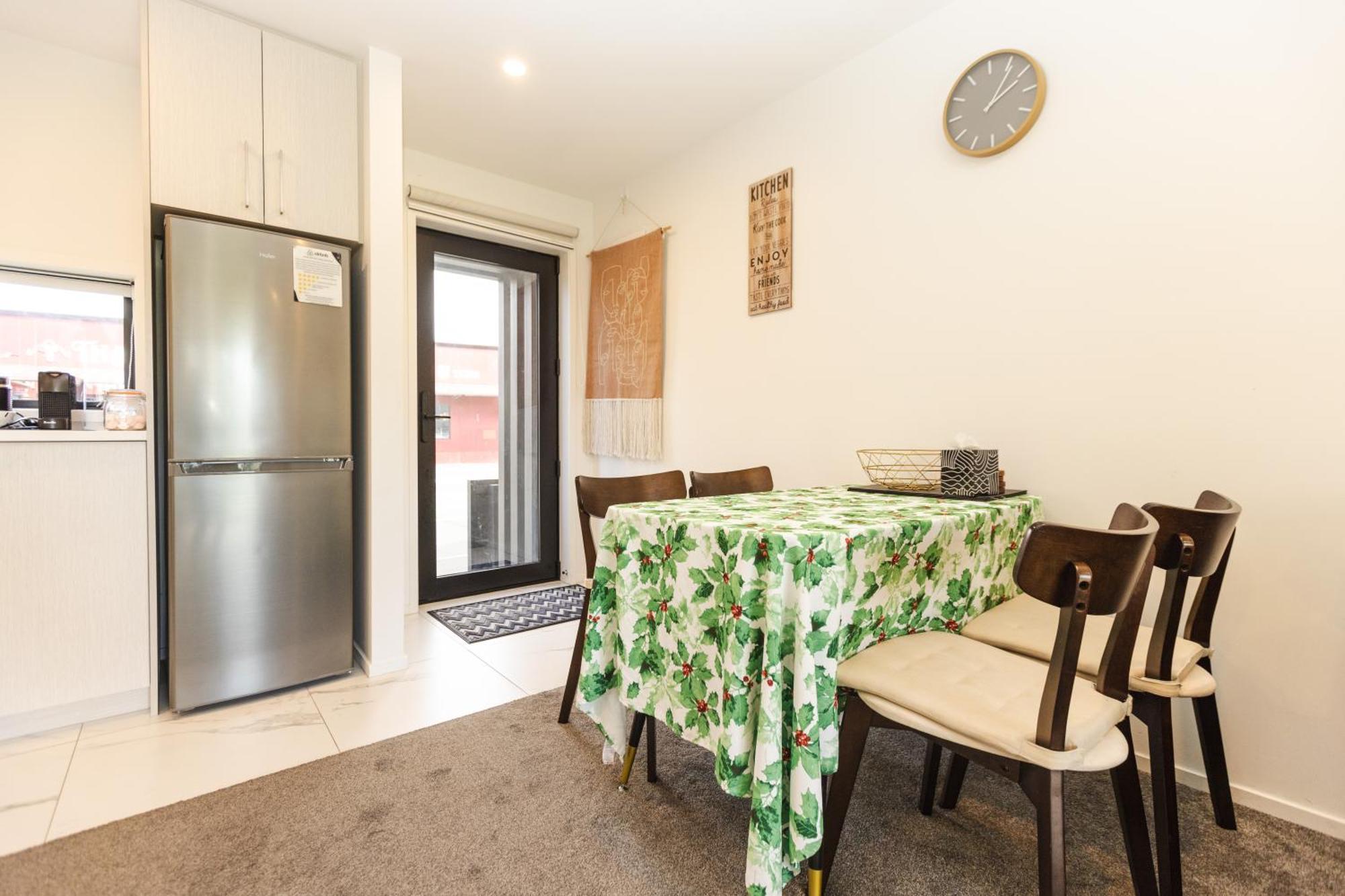 Modern 2 Bedroom By Hagley Park 基督城 外观 照片