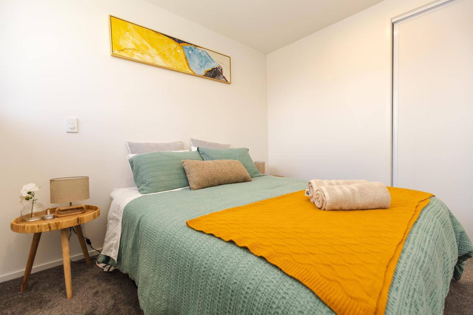 Modern 2 Bedroom By Hagley Park 基督城 外观 照片