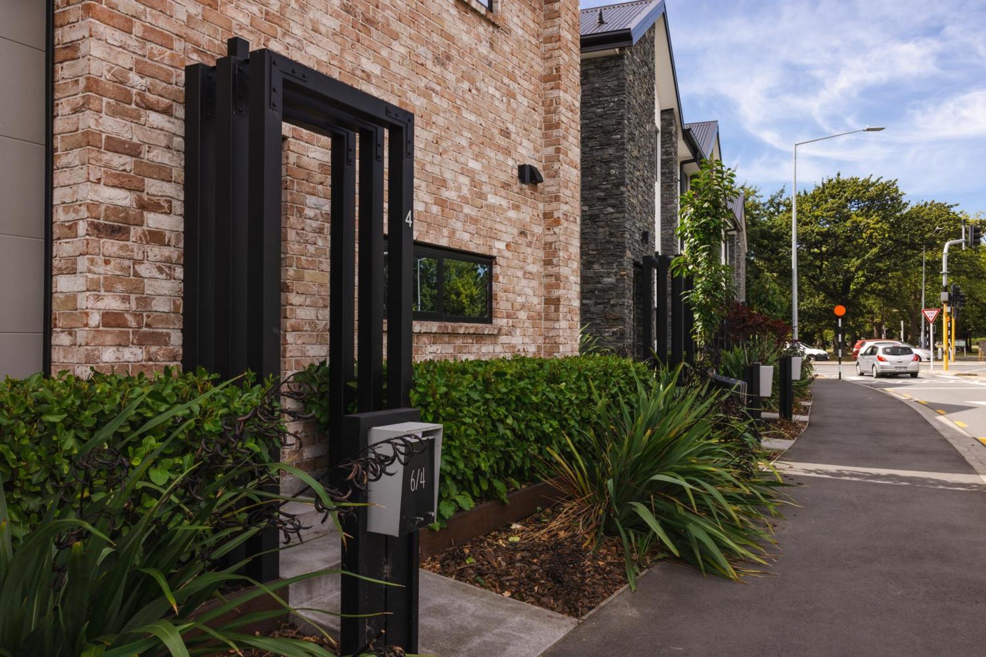 Modern 2 Bedroom By Hagley Park 基督城 外观 照片