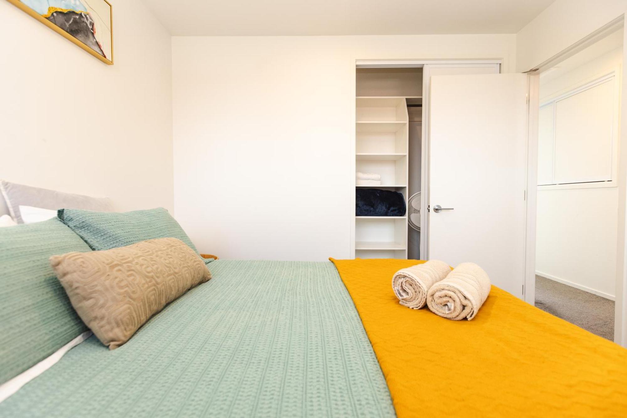 Modern 2 Bedroom By Hagley Park 基督城 外观 照片
