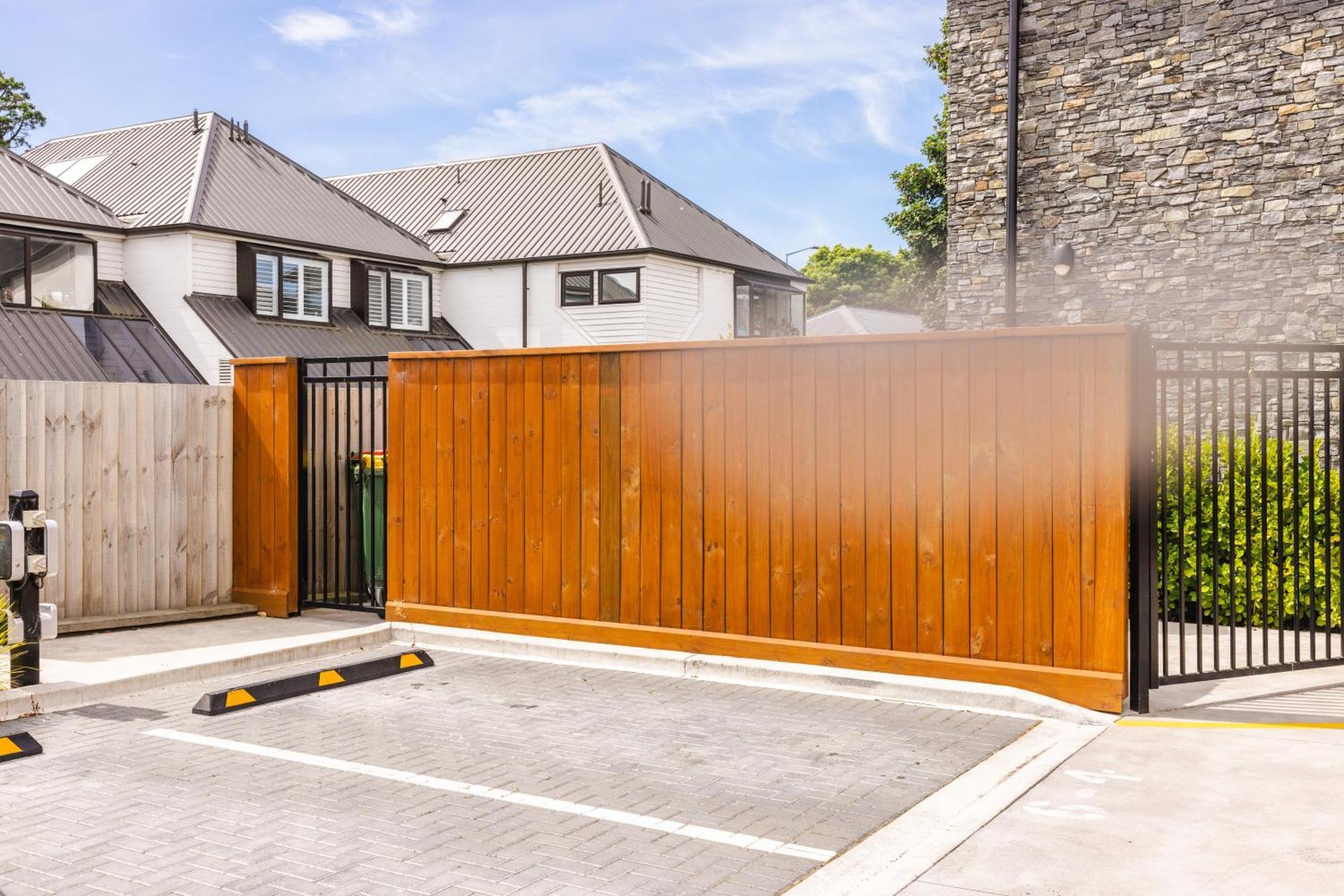Modern 2 Bedroom By Hagley Park 基督城 外观 照片