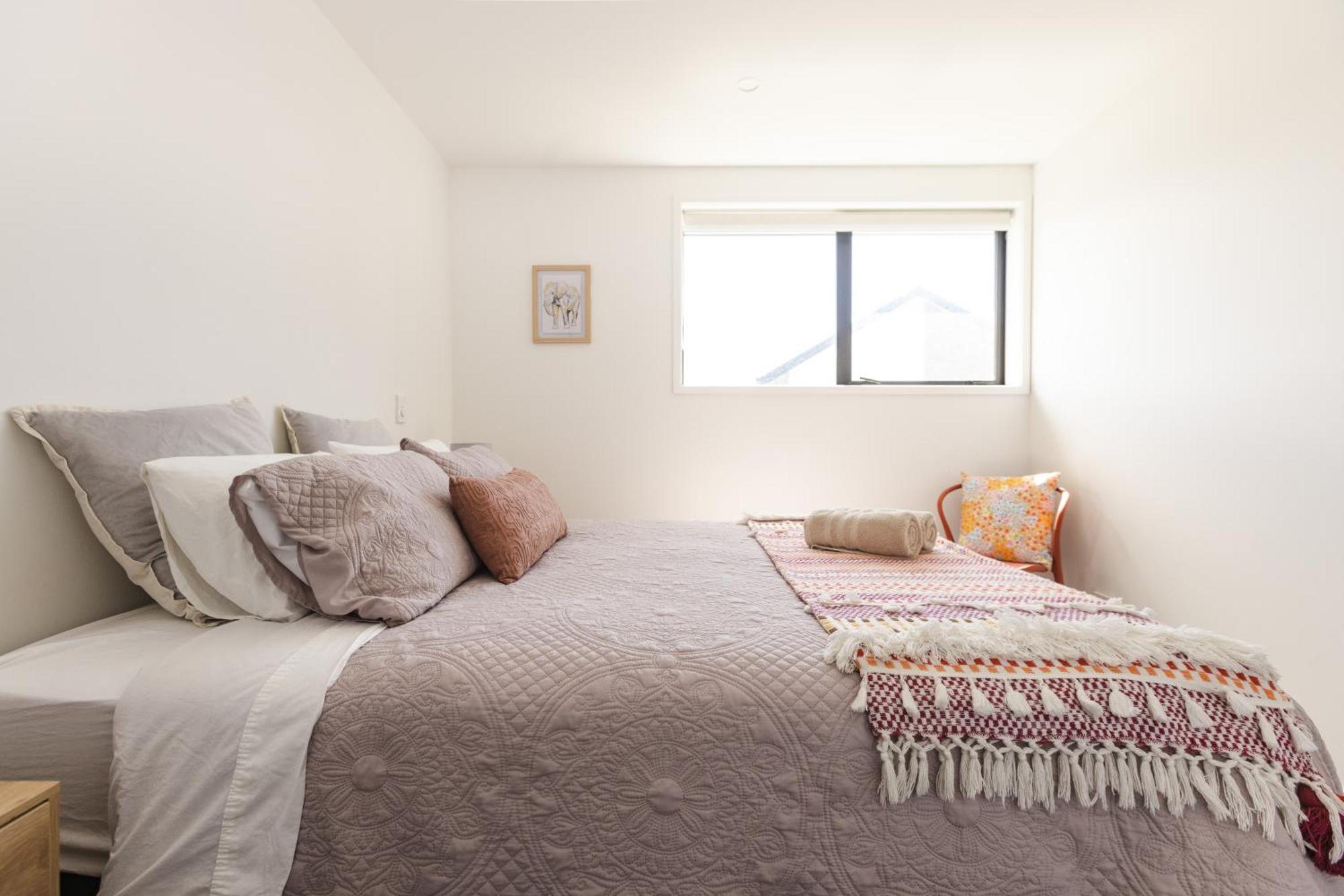 Modern 2 Bedroom By Hagley Park 基督城 外观 照片