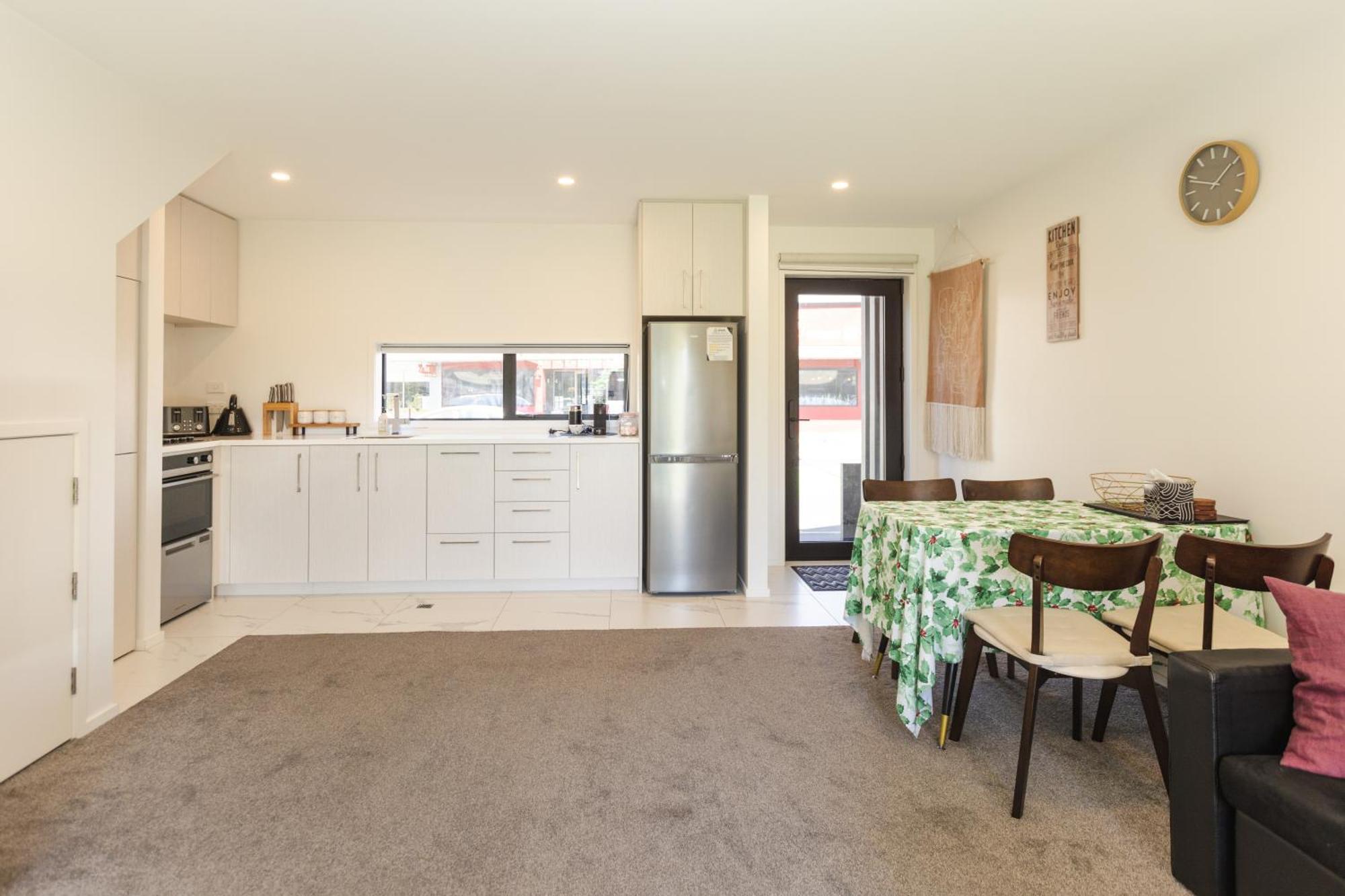 Modern 2 Bedroom By Hagley Park 基督城 外观 照片