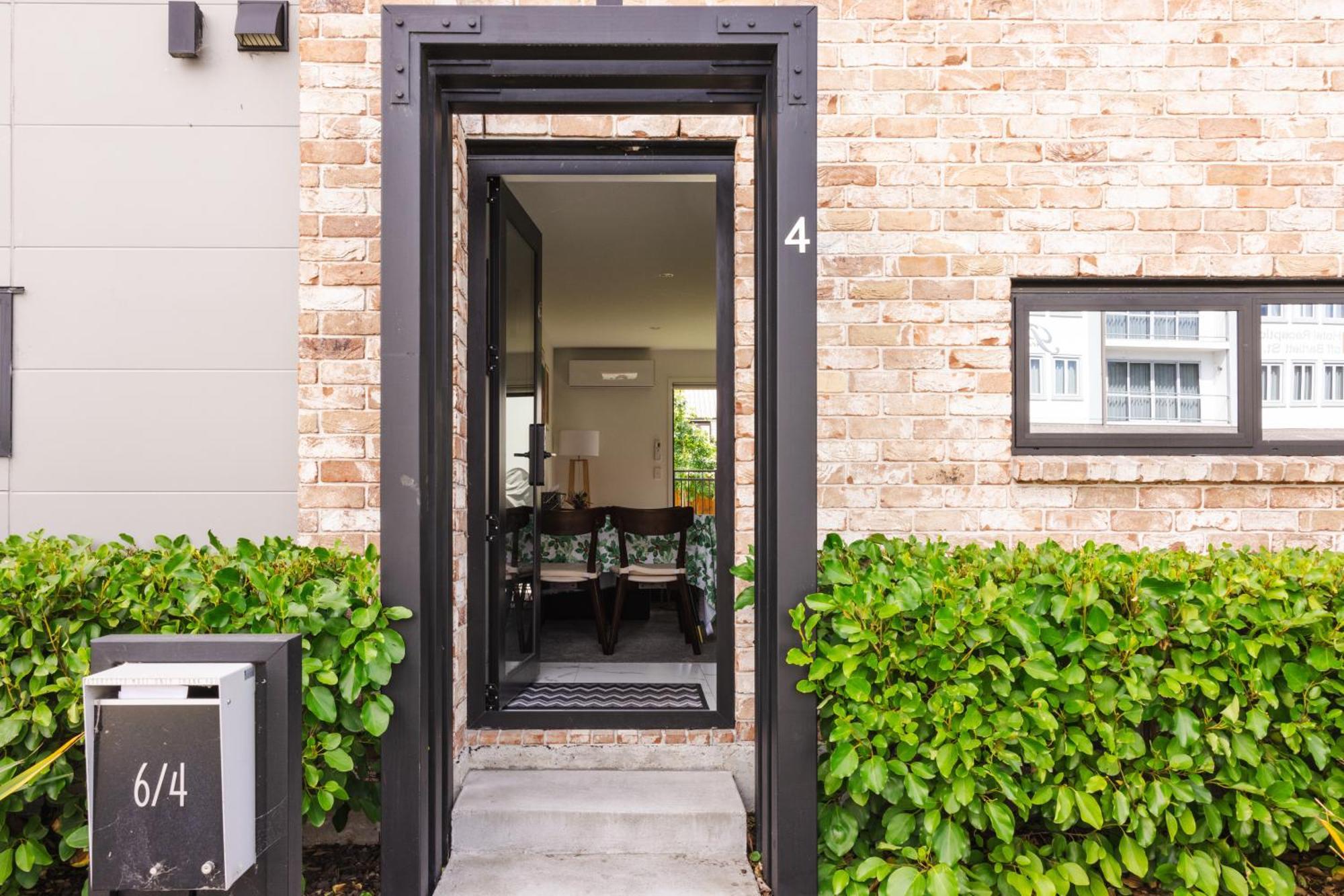 Modern 2 Bedroom By Hagley Park 基督城 外观 照片