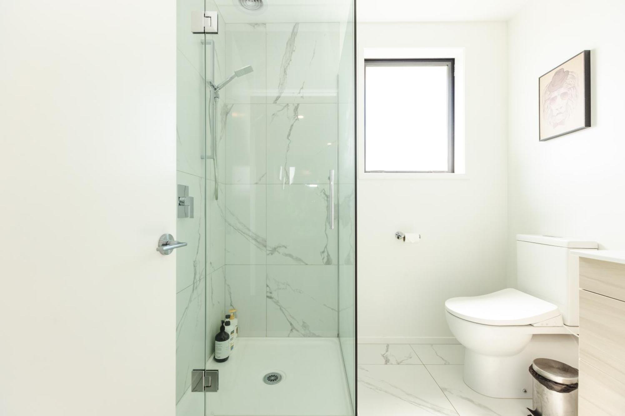 Modern 2 Bedroom By Hagley Park 基督城 外观 照片