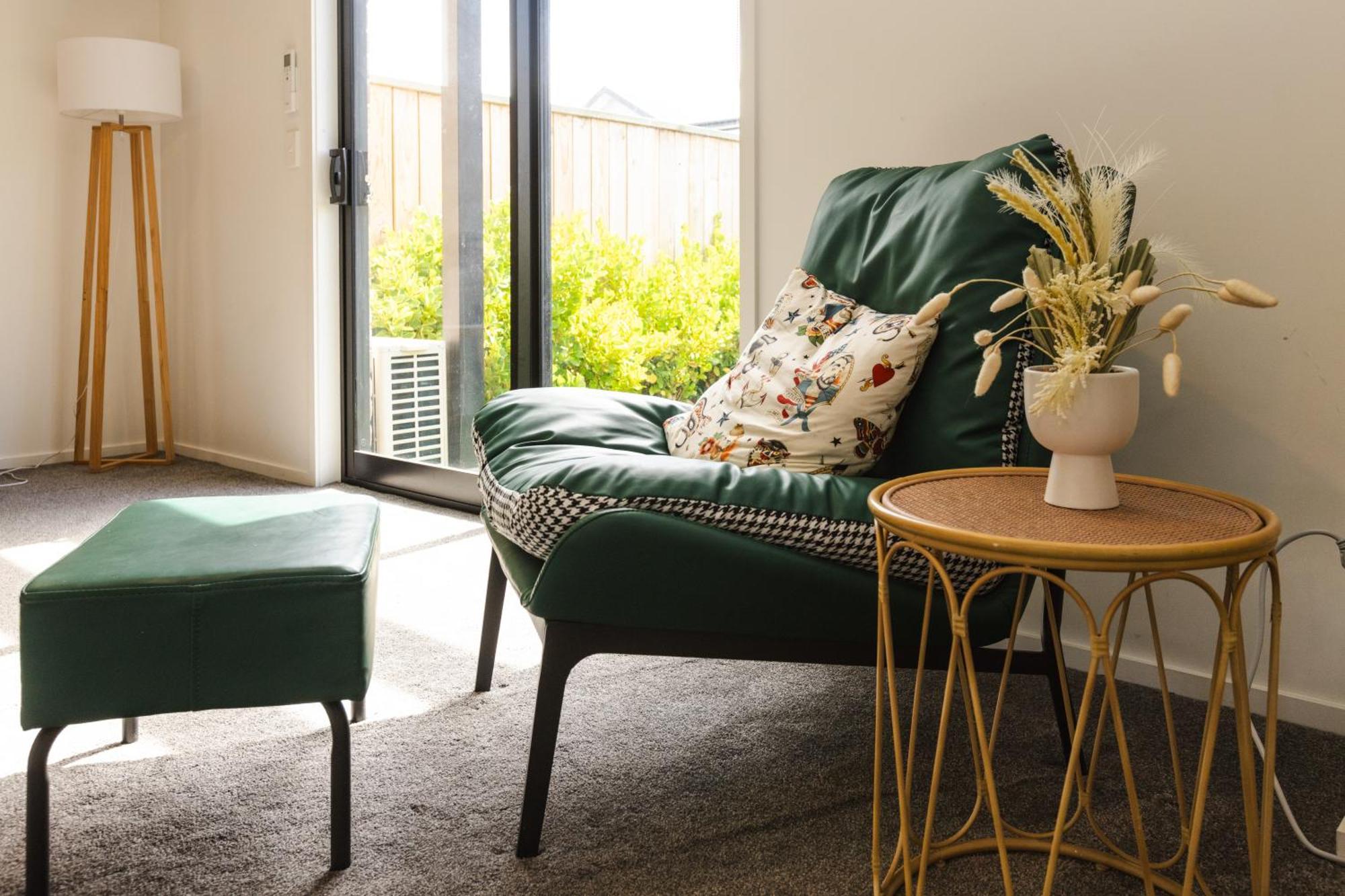 Modern 2 Bedroom By Hagley Park 基督城 外观 照片